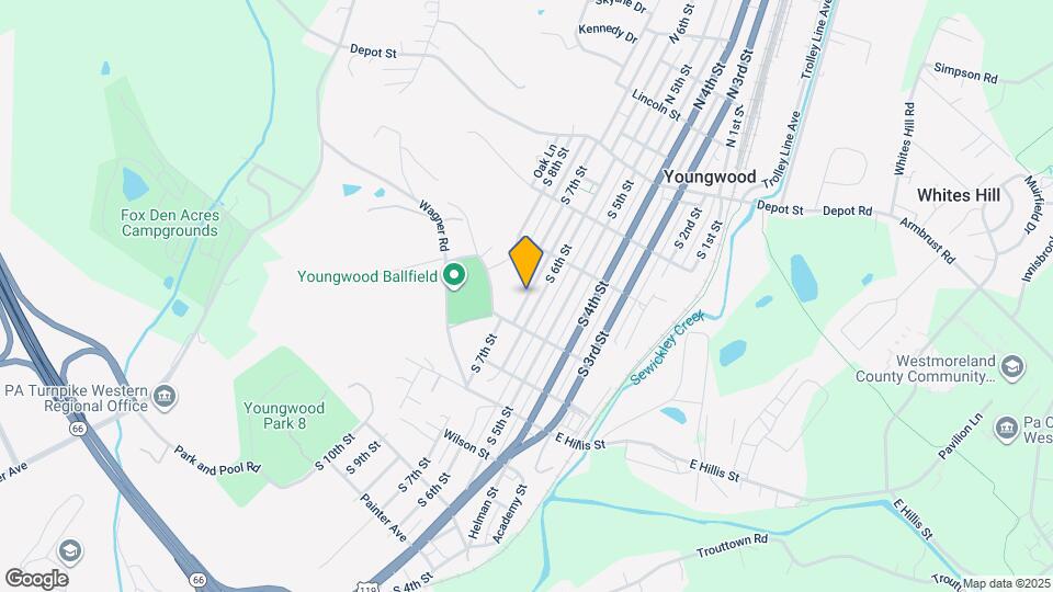 225 Hillview Ln Apartments and Nearby Youngwood Apartments For Rent