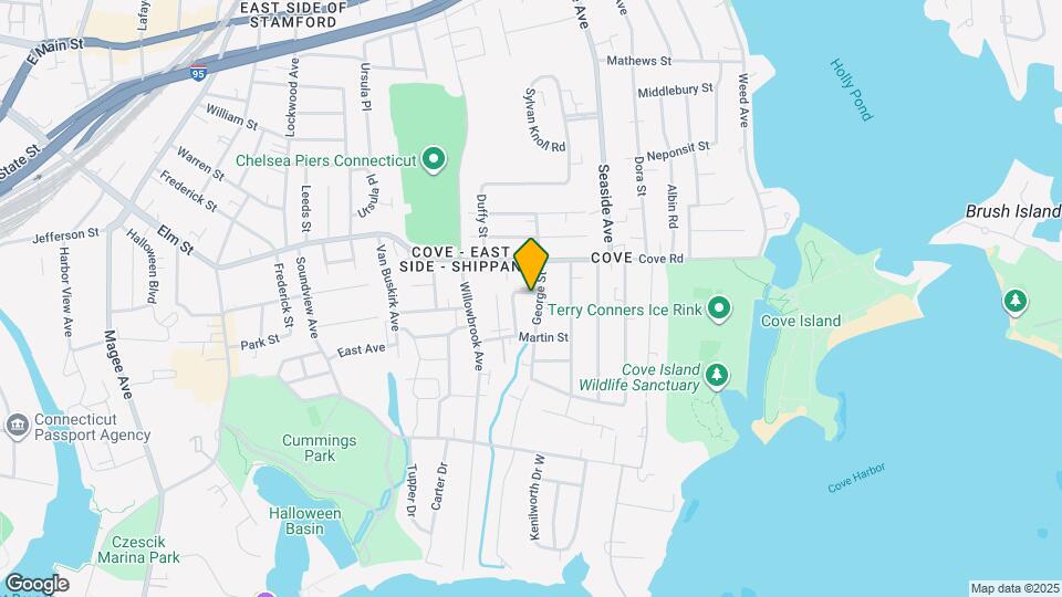 4 Elmwood St Map and Location Details