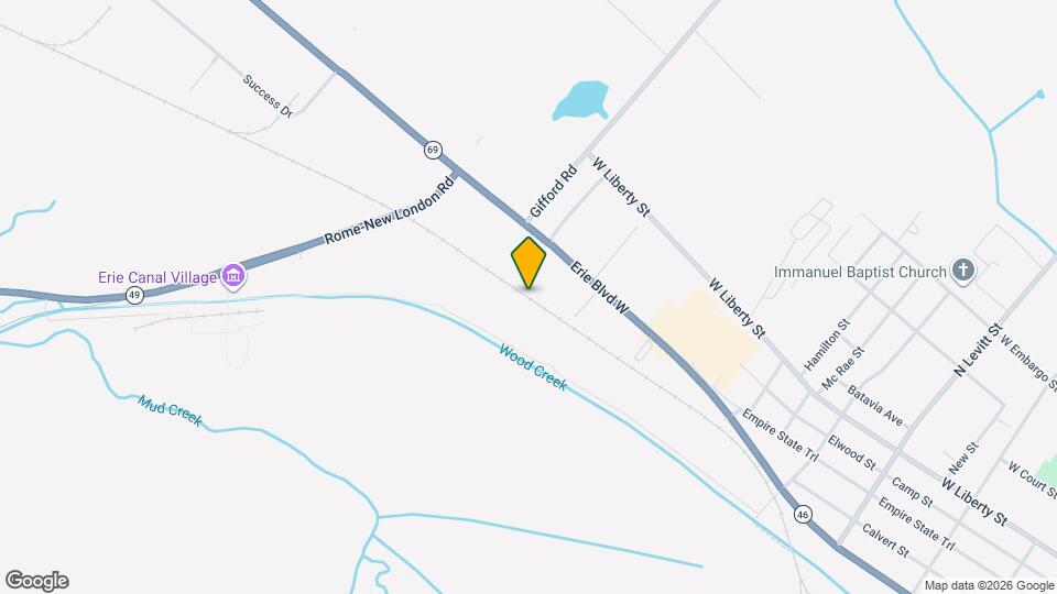 6365 Wager Dr Map and Location Details