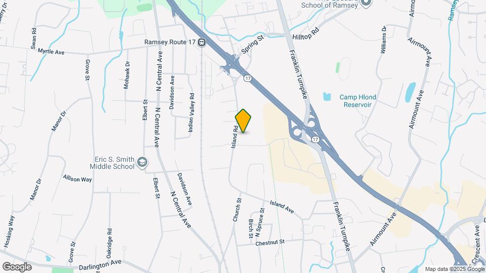 53 Regency Map and Location Details