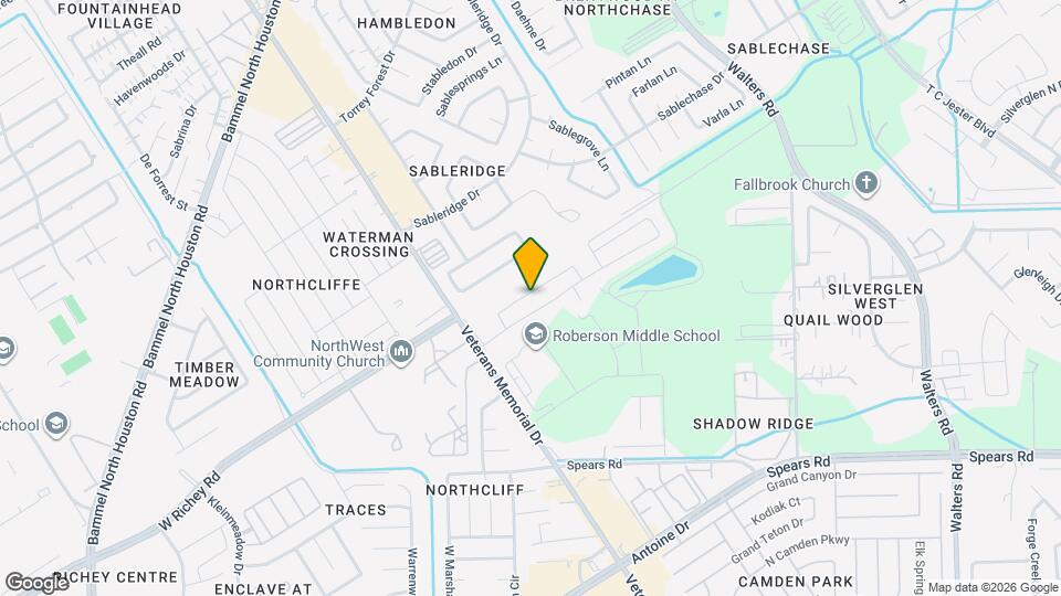 4211 Farmers Pass Rd Map and Location Details