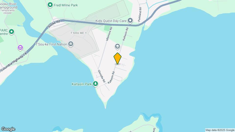 1987 Kaltasin Rd Map and Location Details