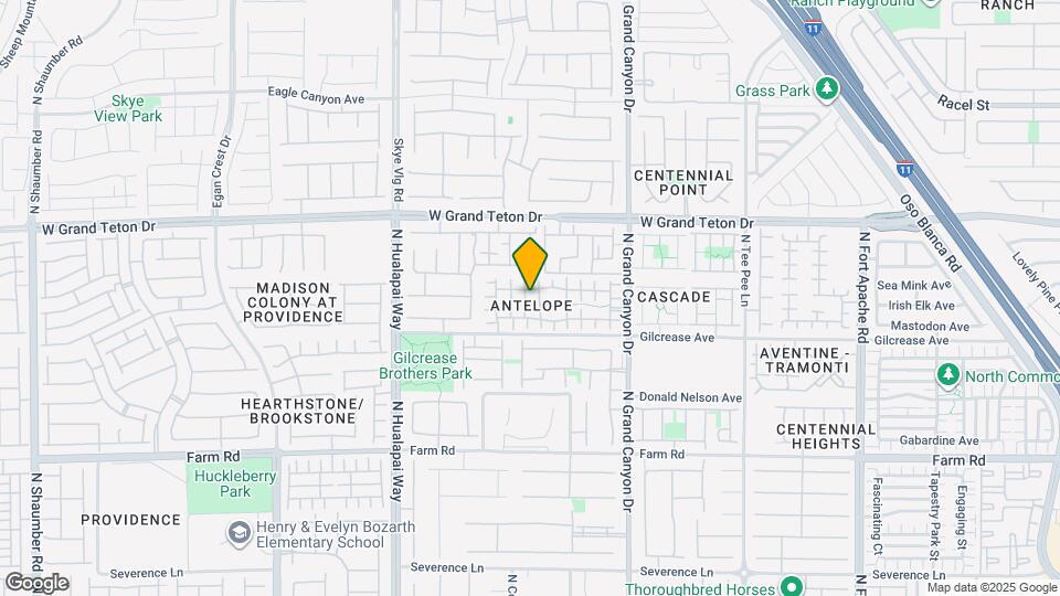 7848 Solid Horn Ct Map and Location Details