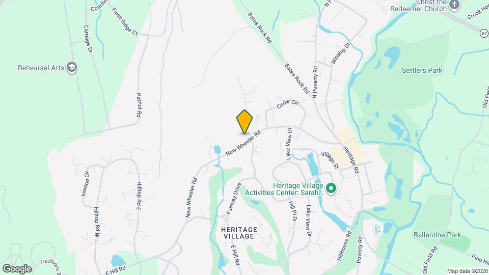 2 Heritage Circle Map and Location Details