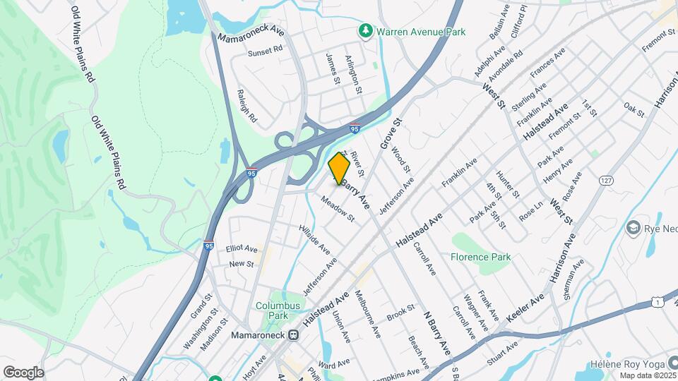 621 2nd St Map and Location Details