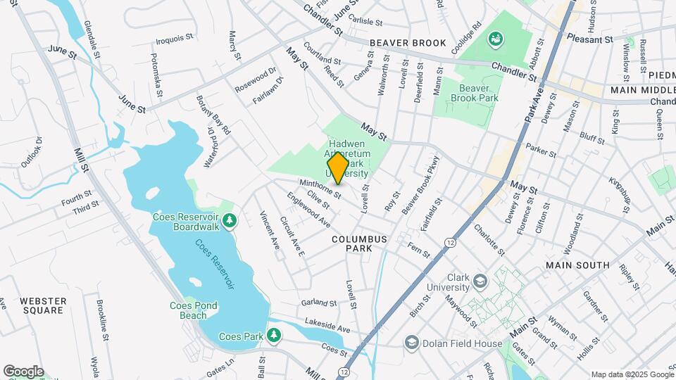 10 Minthorne St Map and Location Details