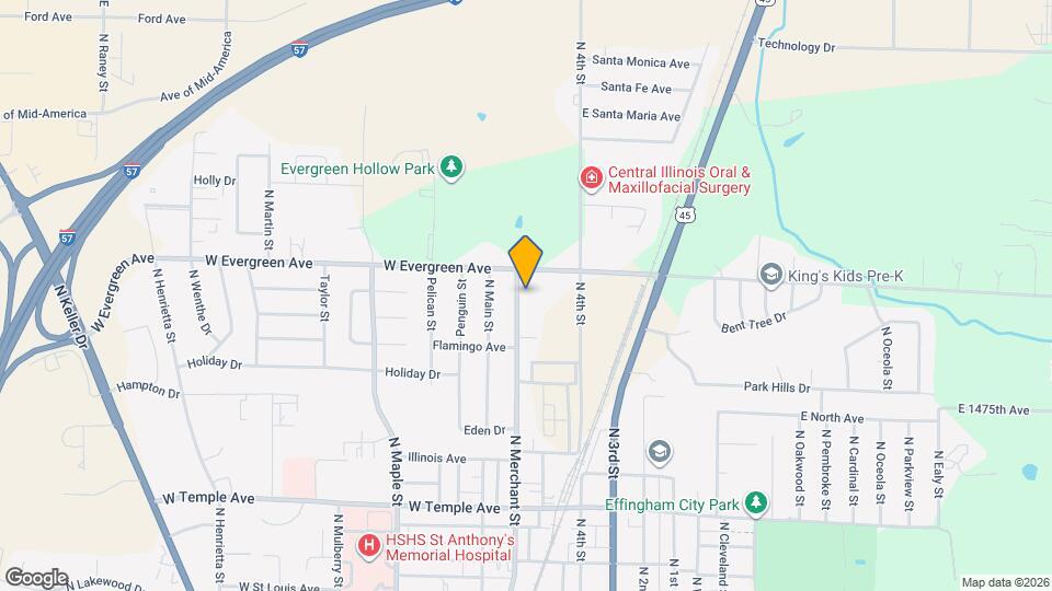 1200 N Merchant St Apartments Effingham, IL Apartments For Rent