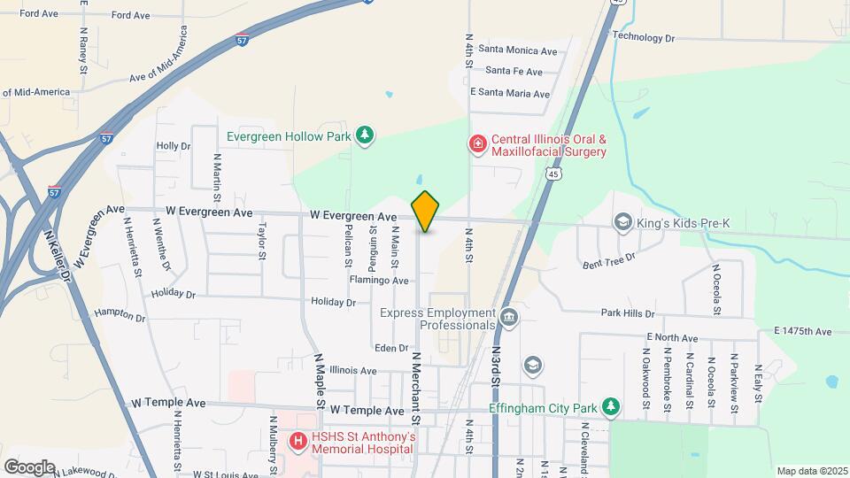 1200 N Merchant St Apartments Effingham, IL Apartments For Rent