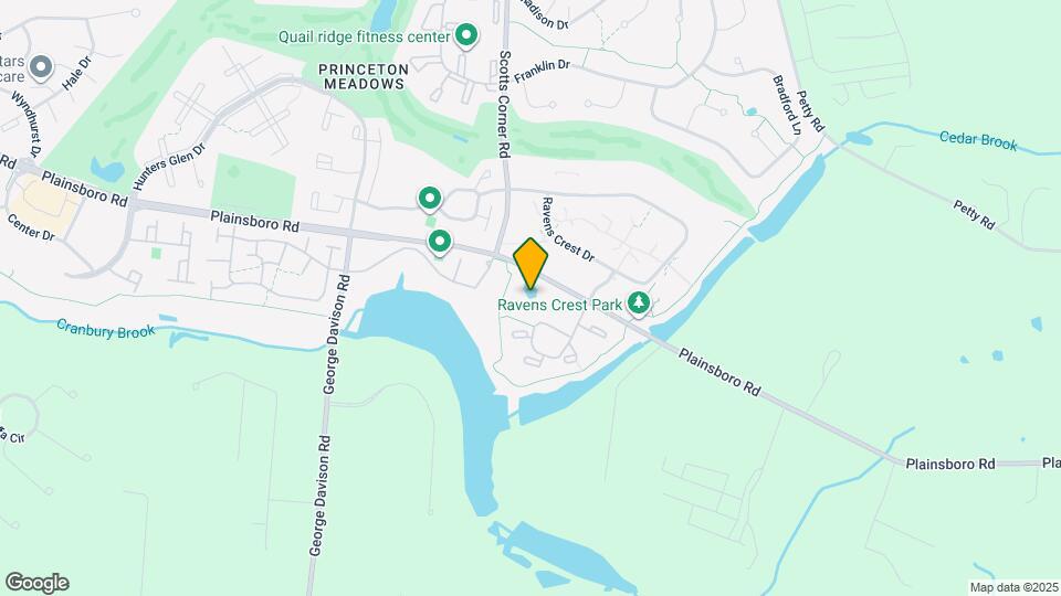 1808 Aspen Dr Map and Location Details