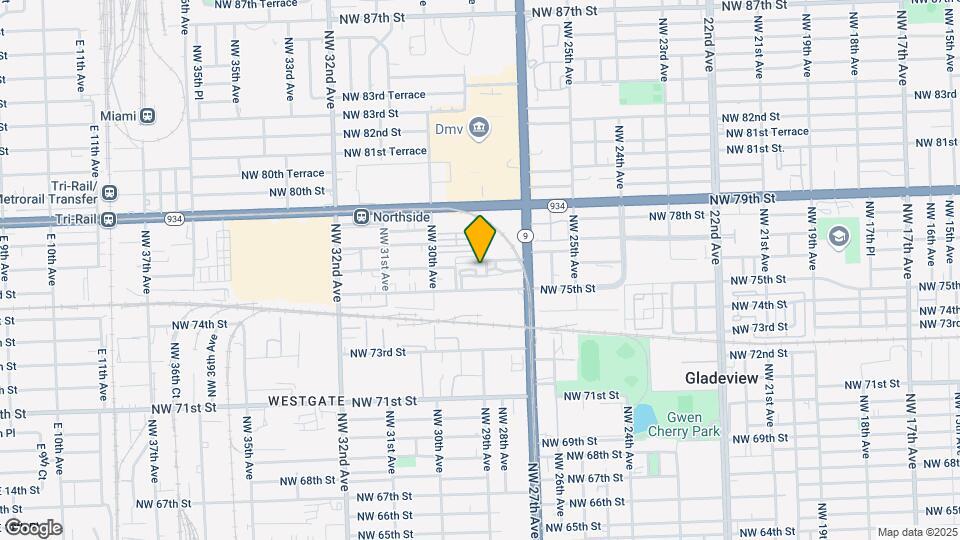 Palm Lakes Mobile Home Park Map and Location Details