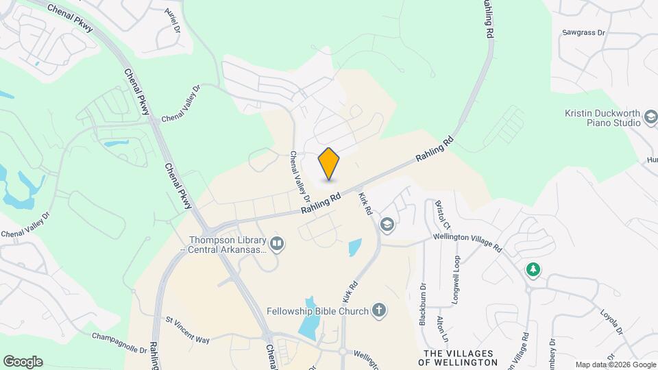 Summit Senior Living at Chenal Valley Apartments | Little Rock, AR ...