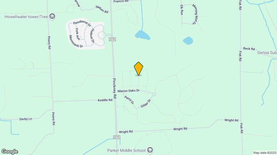2068 Shale Dr Map and Location Details