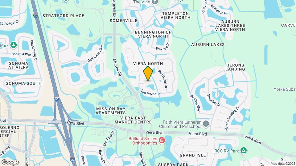 1705 Curlew Ct Map and Location Details