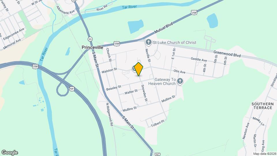 Asbury Park Apartments Map and Location Details