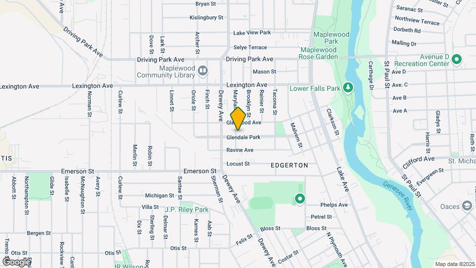 52 Maryland St, Unit 52 Maryland Map and Location Details