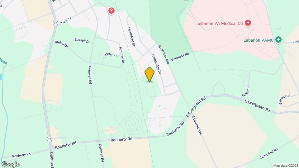 Strathford Meadows Phase 3 Map and Location Details