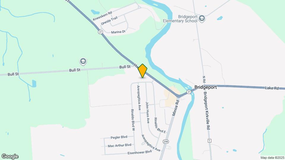 7927 Rinaldo Blvd N Map and Location Details