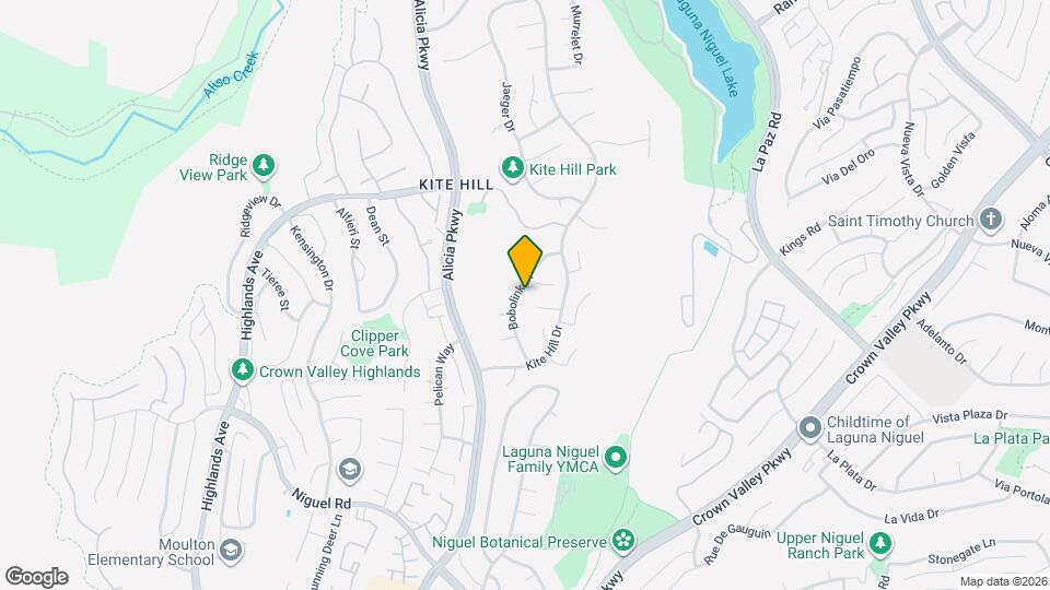 29222 Bobolink Dr Map and Location Details