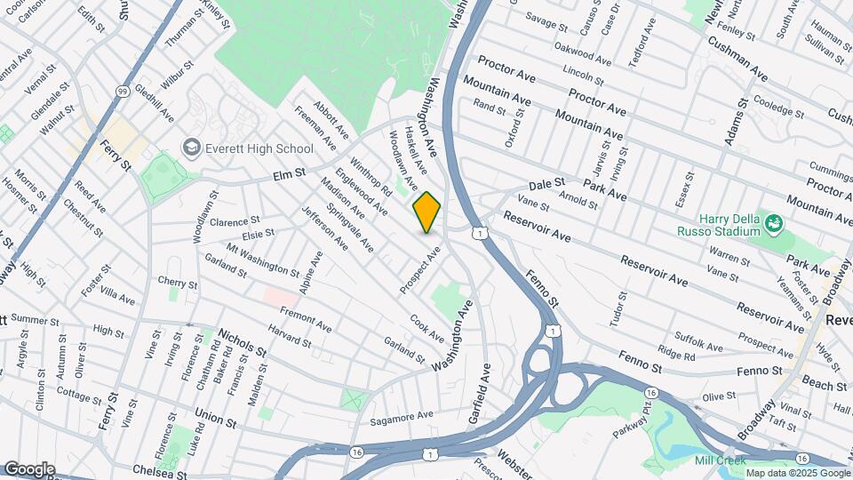 15 Englewood Ave Map and Location Details