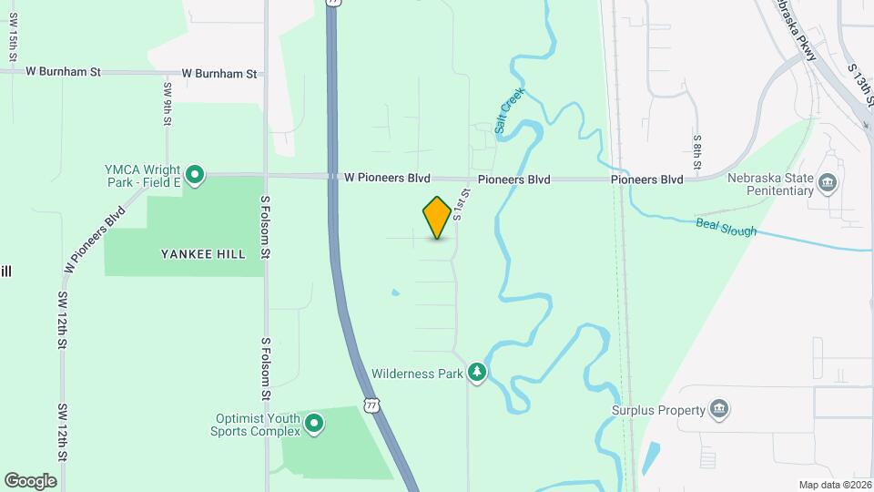 135 W Samuel Ave Map and Location Details