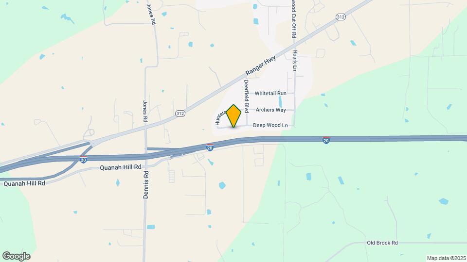 150 Hunters Cir Map and Location Details