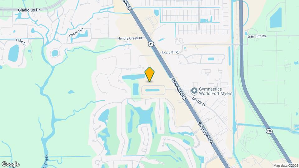 6030 Jonathans Bay Cir Map and Location Details