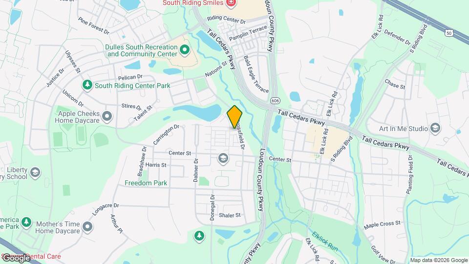 42837 Sykes Terrace Map and Location Details