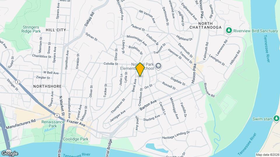 516 Moonhollow Ln Map and Location Details