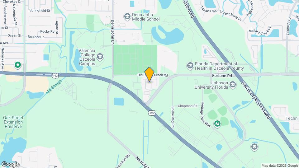 1742 Old Boggy Creek Rd Apartments Kissimmee, FL Apartments For Rent