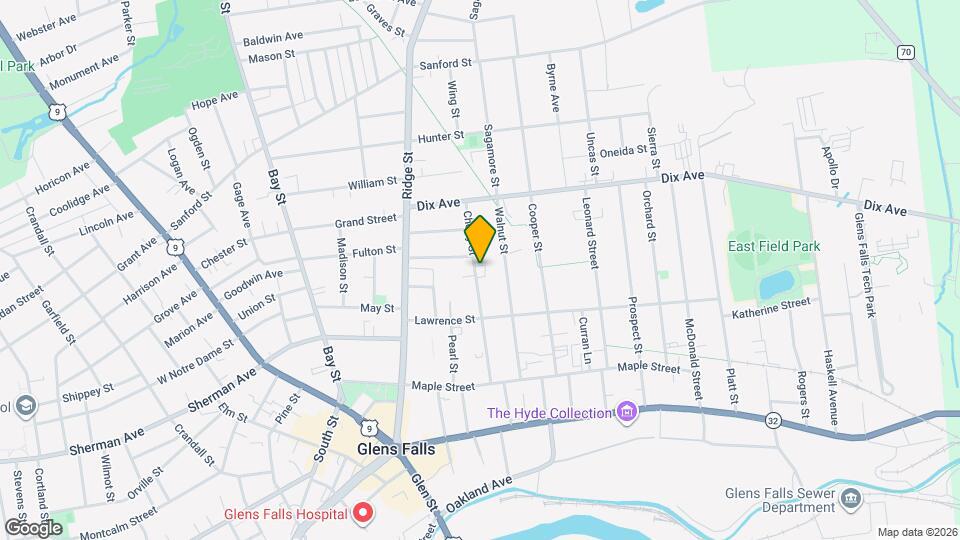 53 Cherry St, Unit 53c Mapa y Detalles de la Ubicación