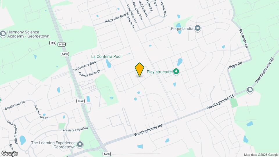 1033 Ferryman Dr Map and Location Details