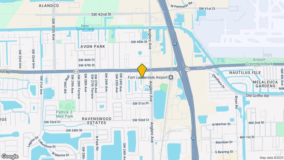 4929 N Harbor Isles Dr Map and Location Details