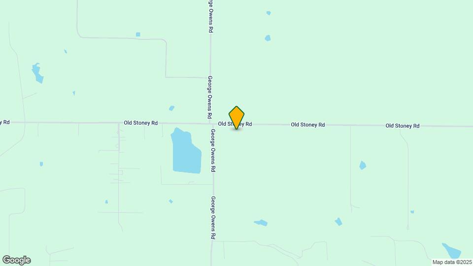 9361 Old Stoney Rd Map and Location Details