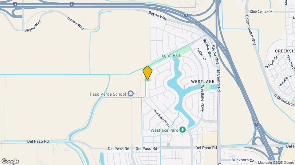 360 Hawkcrest Cir Map and Location Details