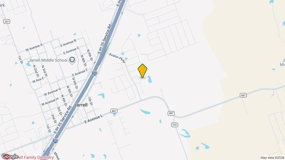 617 Riverdale Dr Map and Location Details