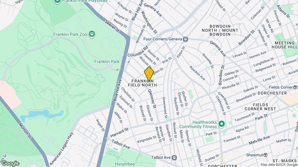 47 Fowler St Map and Location Details