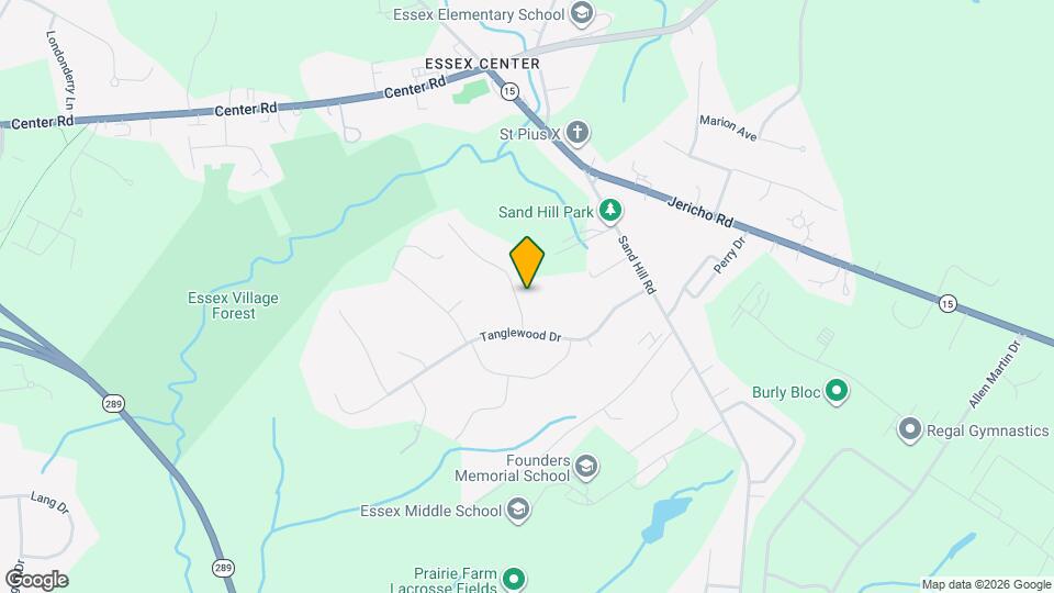 6 Oakwood Ln Map and Location Details