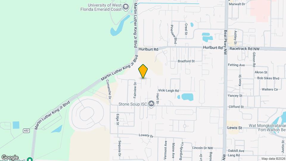 915 Emily Cir Map and Location Details