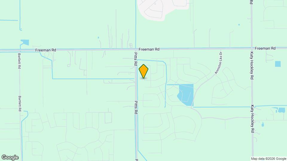26931 Feather Reed Dr Map and Location Details