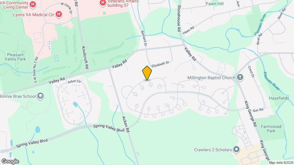 49 Alexandria Way Map and Location Details