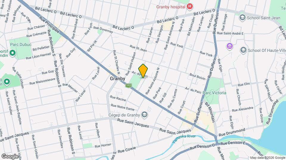 38-44 Phoenix St Map and Location Details