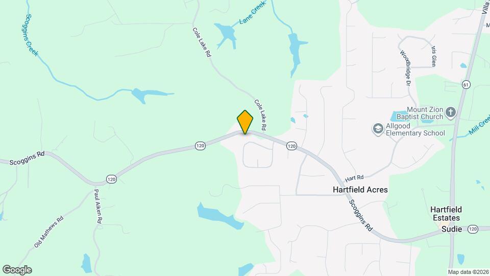 371 Indian Hills Dr Mapa y Detalles de la Ubicación