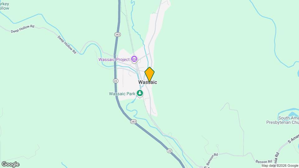 216 Old Rte 22 Map and Location Details