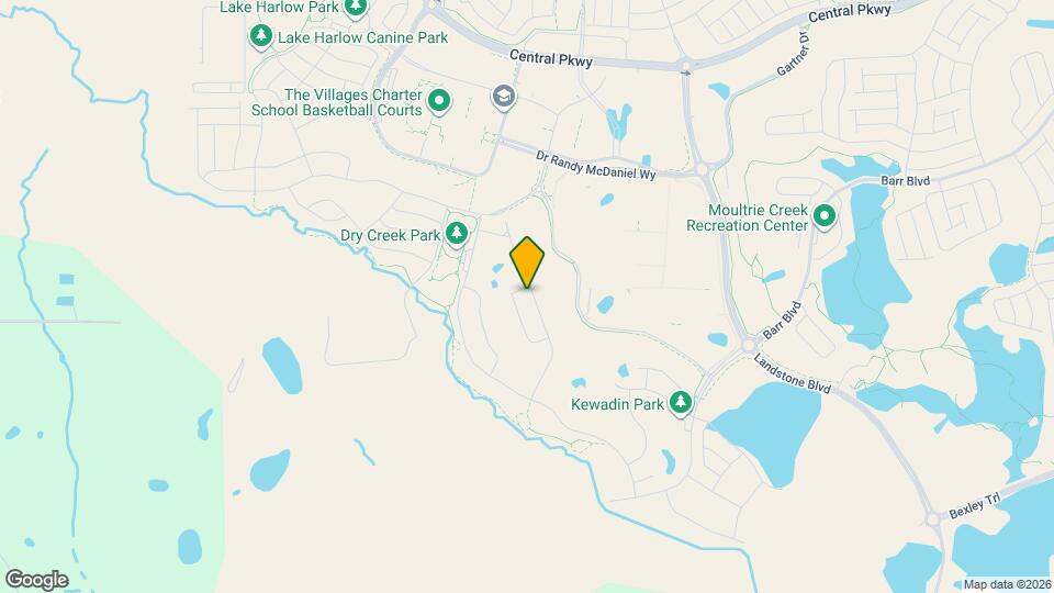 7848 Byers St Map and Location Details