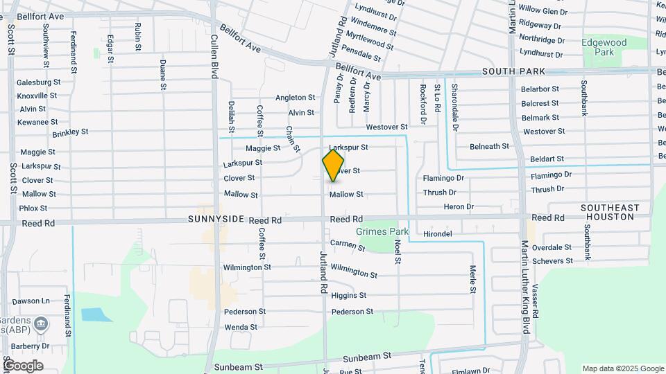 5011 Mallow St Mapa y Detalles de la Ubicación