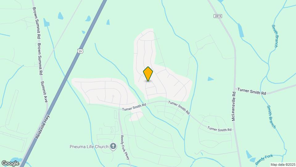 5514 Hardie Farm Dr Map and Location Details