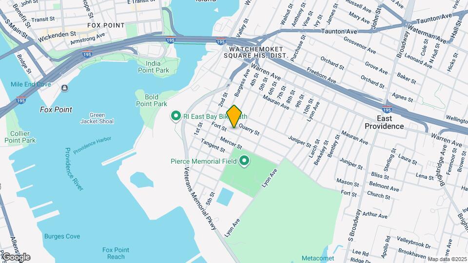 62 Fourth St, Unit 2 Map and Location Details