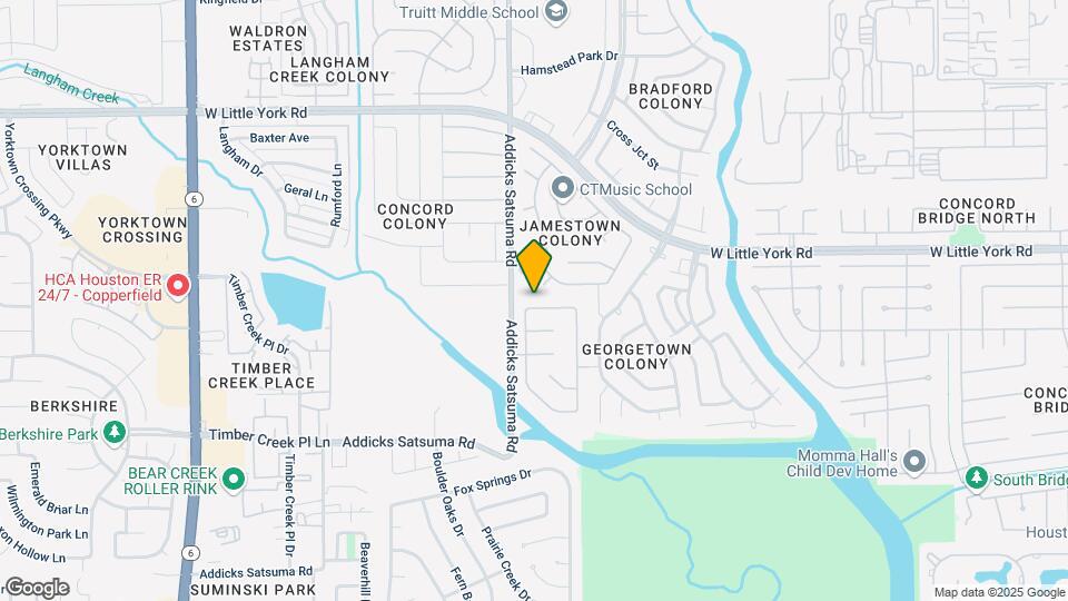 14914 Appaloosa Ave Map and Location Details