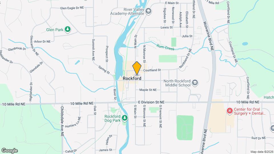 32 N Main St Apartments and Nearby Rockford Apartments For Rent Rockford, MI