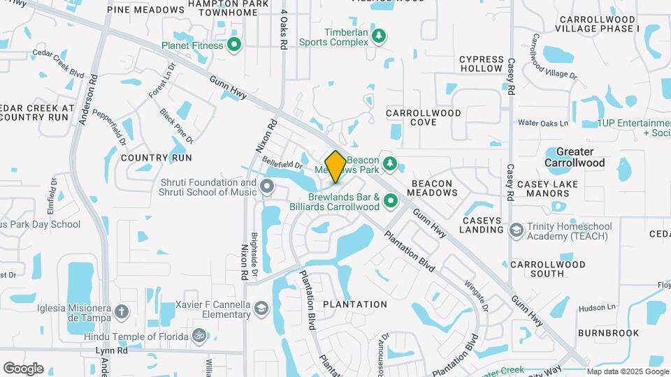 11351 Calgary Cir Mapa y Detalles de la Ubicación